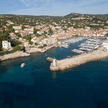 "Cote Charlemagne" Centre-Ville Garage Piscine Terrasse Cassis Exteriör bild