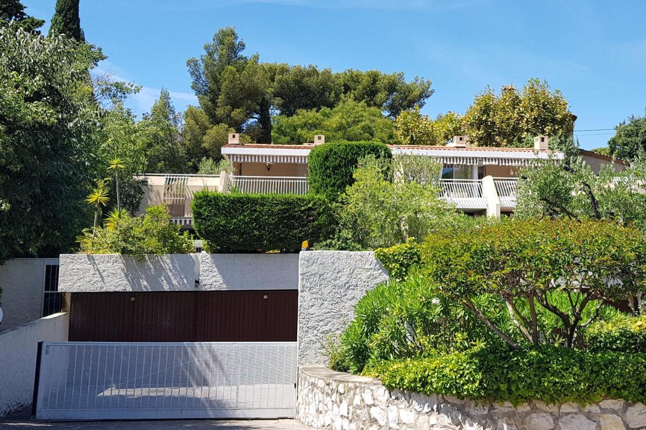 "Cote Charlemagne" Centre-Ville Garage Piscine Terrasse Cassis Exteriör bild