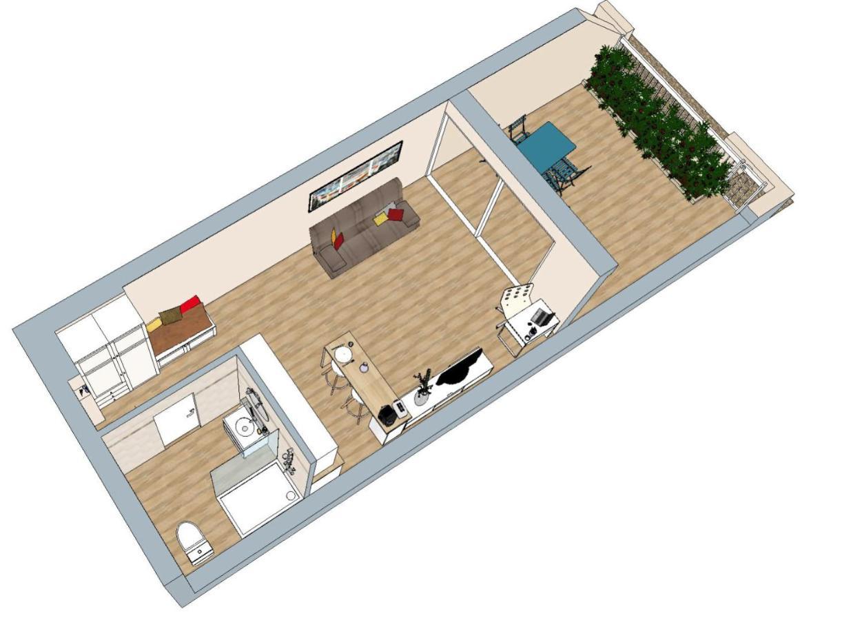 "Cote Charlemagne" Centre-Ville Garage Piscine Terrasse Cassis Exteriör bild