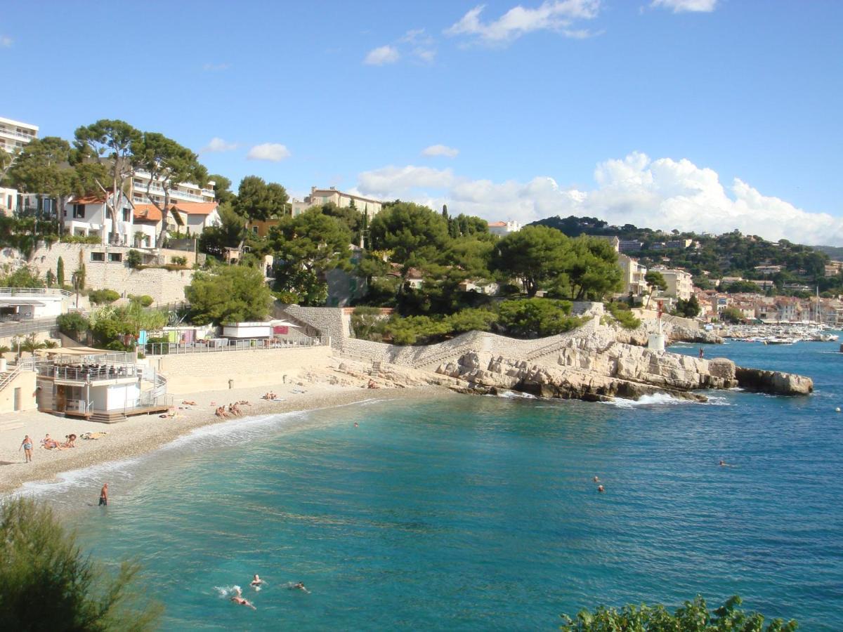 "Cote Charlemagne" Centre-Ville Garage Piscine Terrasse Cassis Exteriör bild