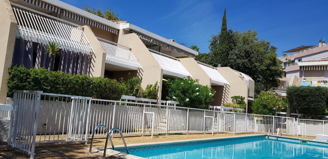 "Cote Charlemagne" Centre-Ville Garage Piscine Terrasse Cassis Exteriör bild