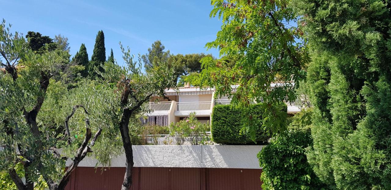 "Cote Charlemagne" Centre-Ville Garage Piscine Terrasse Cassis Exteriör bild